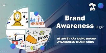 Brand Awareness là gì? Bí quyết xây dựng Brand Awareness thành công