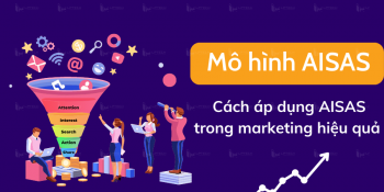 Mô hình AISAS là gì? Cách áp dụng AISAS trong marketing hiệu quả