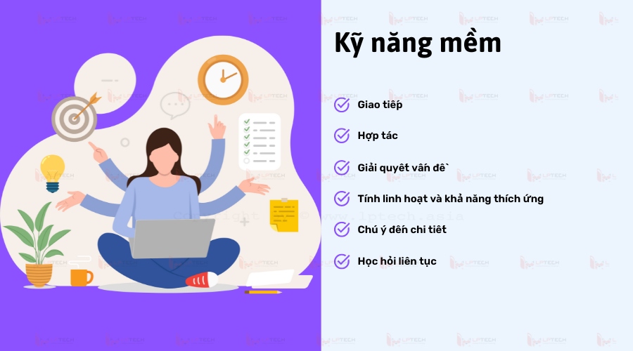 Kỹ năng mềm của kỹ sư DevOps