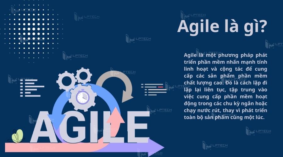 Mô hình Agile trong kiểm thử phần mềm  FLINTERS Developers Blog