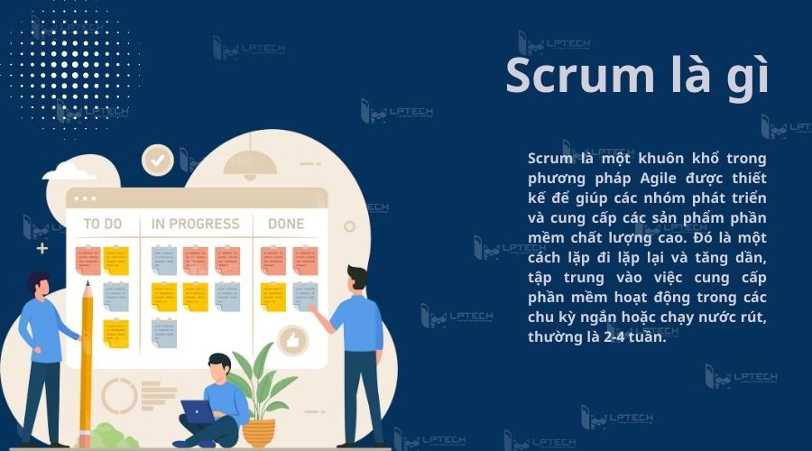 Scrum là gì?  