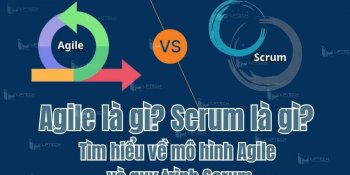Agile là gì? Scrum là gì? Tìm hiểu về mô hình Agile và quy trình Scrum