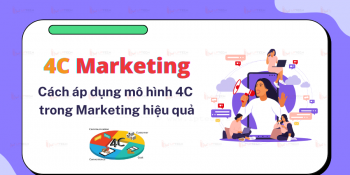 4C Marketing là gì? Cách áp dụng mô hình 4C trong Marketing hiệu quả