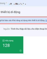 Khả năng sử dụng trên thiết bị di động sắp gỡ bỏ trong thời gian tới