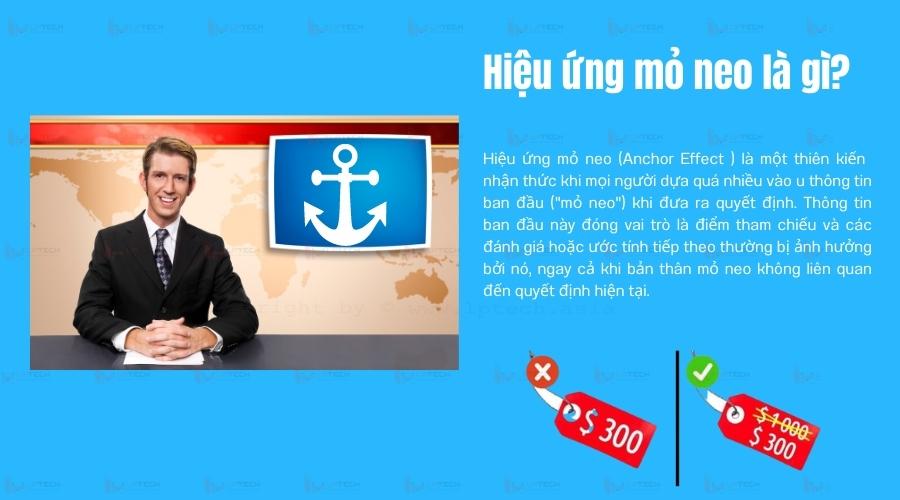 Hiệu ứng mỏ neo là gì