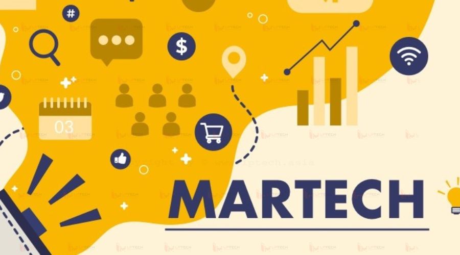 Những ứng dụng nổi bật của Martech trong kinh doanh