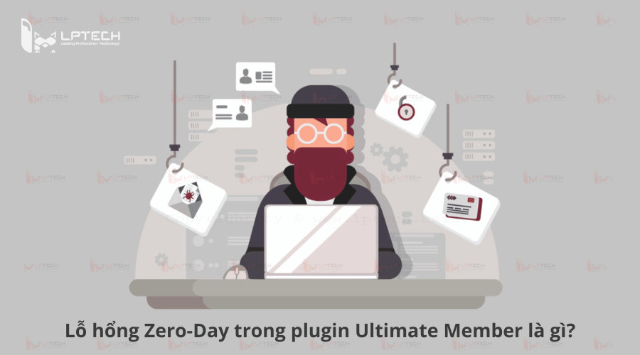 Lỗ hổng Zero-Day trong plugin Ultimate Member là gì?