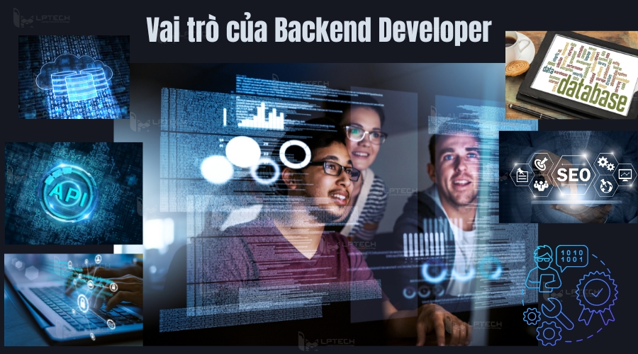 Vai trò của Backend Developer