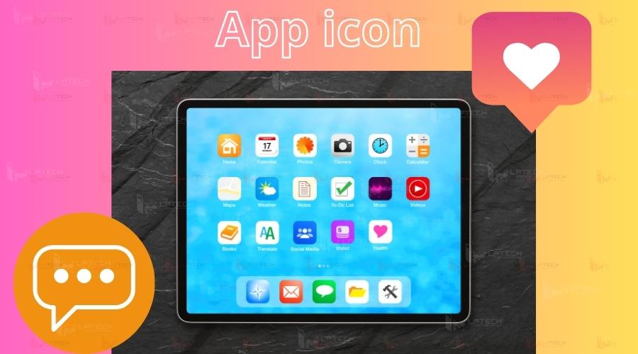App icon là gì?