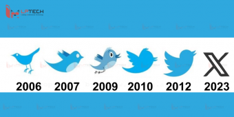 Twitter Chính Thức Đổi Logo Thành “X” - Tạm biệt biểu tượng Chim Xanh