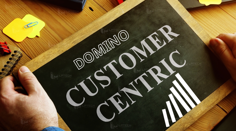 Ứng dụng hiệu ứng Domino trong tăng trưởng kinh doanh