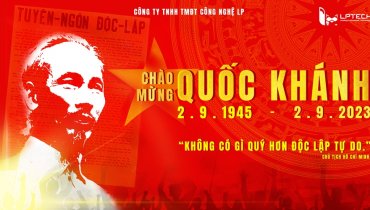 Thông báo lịch nghỉ Lễ Quốc Khánh ngày 02 tháng 09 năm 2023