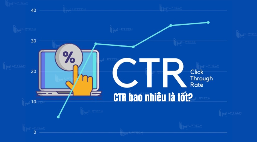 CTR bao nhiêu là tốt?