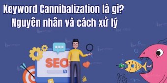 Keyword Cannibalization là gì? Nguyên nhân và cách xử lý