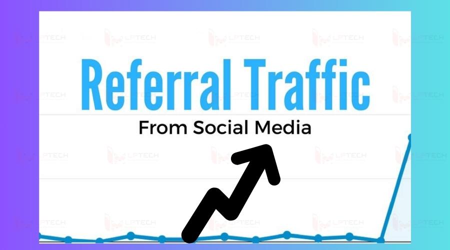 Cách tăng Referral Traffic cho Website