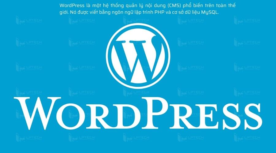 wordpress là gì
