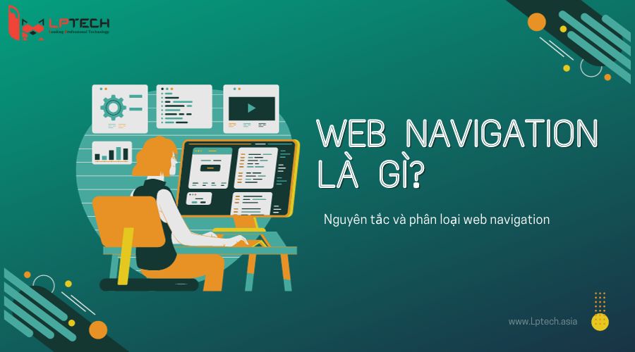 Web Navigation là gì?