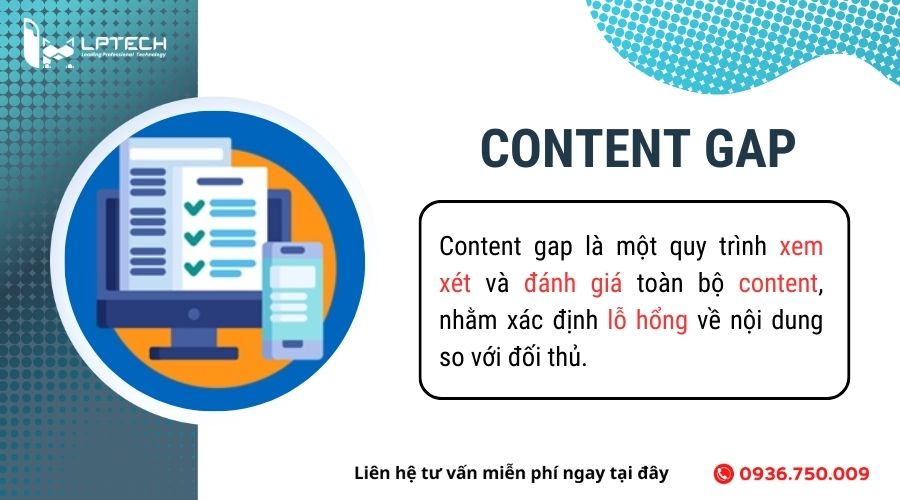 Content gap là gì? 