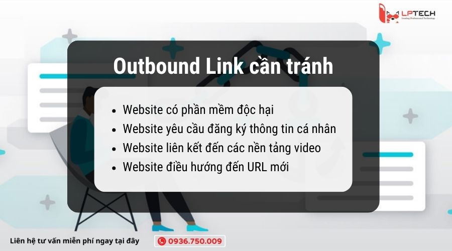 4 Website cần tránh khi đặt External Link
