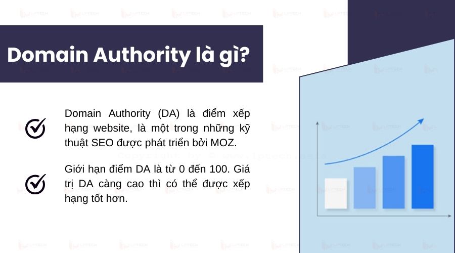 Chỉ số Domain Authority là gì?
