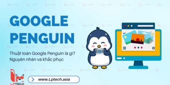 Thuật toán Google Penguin là gì? Nguyên nhân và khắc phục