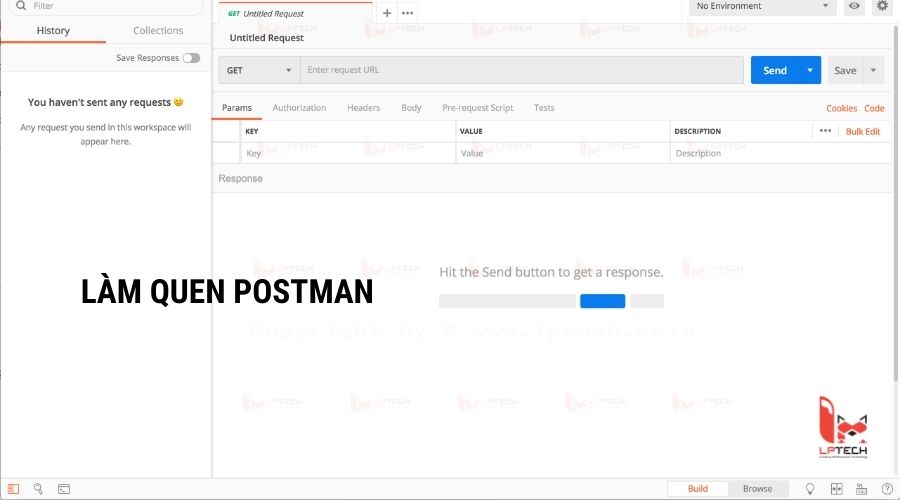 Hướng dẫn sử dụng postman cho người mới bắt đầu