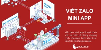 Viết Zalo mini app là gì - Nghề cực hot cho Web Developer