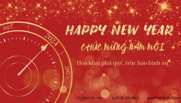 Thông báo lịch nghỉ Tết dương lịch 2024