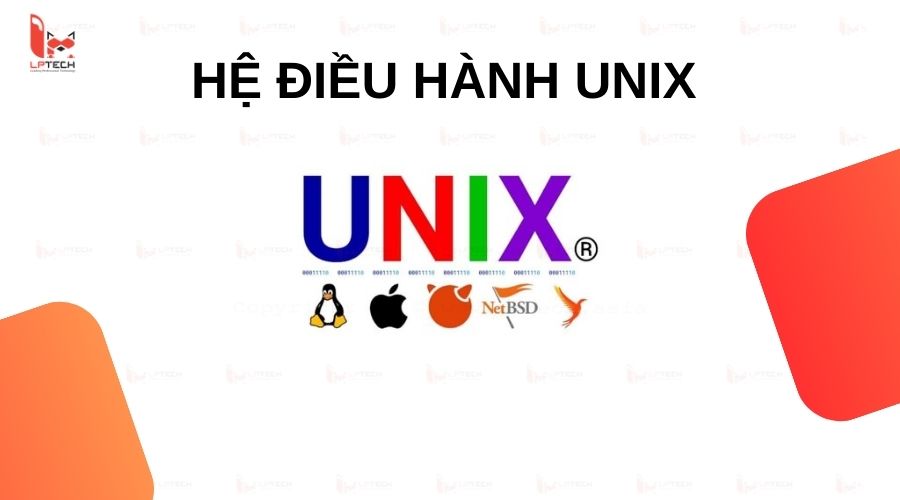 Bước 2: Nghiên cứu hệ điều hành Unix