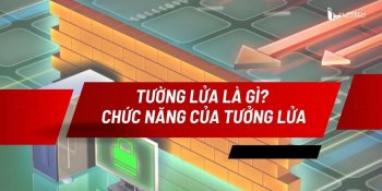 Tường lửa (firewall) là gì? Chức năng của tưởng lửa