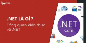 .NET là gì? Tổng quan kiến thức về .NET
