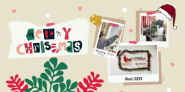 Noel 2023: Giáng sinh ấm áp