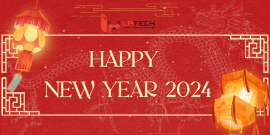 Announcement: Tet Holiday Schedule 2024