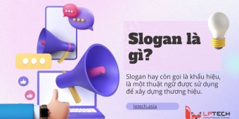 Slogan là gì? Vai trò và các yếu tố tạo nên slogan viral