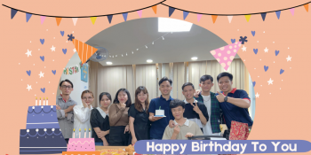 Tháng 01.2024: Rộn ràng sinh nhật yêu thương
