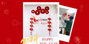 Xuân 2024: Mang Tết về LPTech