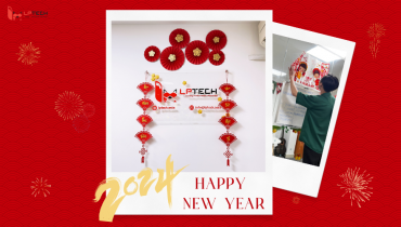 Xuân 2024: Mang Tết về LPTech
