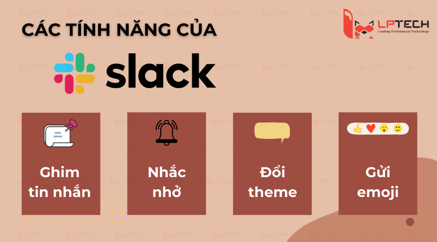 Các tính năng của Slack (1)