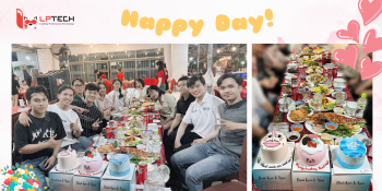 Happy 8/3: Đong đầy hạnh phúc, ngập tràn yêu thương
