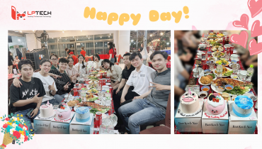 Happy 8/3: Đong đầy hạnh phúc, ngập tràn yêu thương