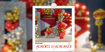 Lễ kỷ niệm 4 năm thành lập Công ty TNHH Thương Mại Điện Tử Công Nghệ LP