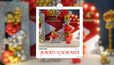 Lễ kỷ niệm 4 năm thành lập Công ty TNHH Thương Mại Điện Tử Công Nghệ LP