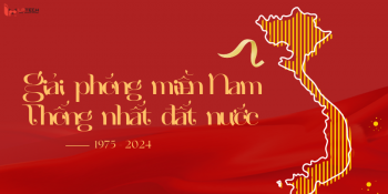 Thông báo lịch nghỉ Lễ 30.04 và 01.05.2024