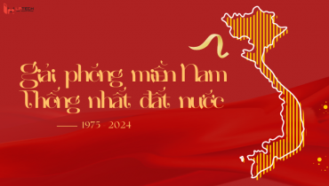 Thông báo lịch nghỉ Lễ 30.04 và 01.05.2024