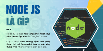 NodeJS là gì? Tổng hợp kiến thức cơ bản về Node.JS