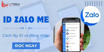 ID Zalo là gì? Cách đăng nhập và lấy ID Zalo Me trên điện thoại