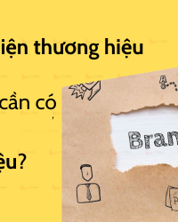 Bộ nhận diện thương hiệu gồm những gì? Tại sao lại cần có nhận diện thương hiệu chuẩn