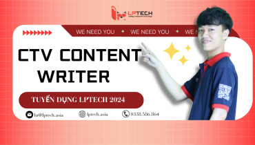 Tuyển dụng CTV Content Writer 2024