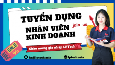 Tuyển dụng Nhân viên kinh doanh 2025