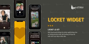 Locket là gì? Mạng xã hội chia sẻ khoảnh khắc trực tiếp cực thú vị